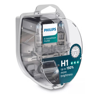 Żarówki Philips H1 X-treme PRO+150% - 2szt