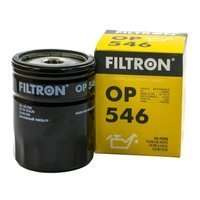 FILTRON fltr oleju OP546 - Ford Escort, Fiesta, Mondeo, Sierra