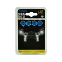 Led Bosma 1,2W 1x LED SMD3528  White 2szt *3932*