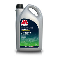 Olej Millers Oils EE PERFORMANCE C3 5w/40 (7806) 5L