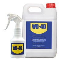WD-40 preparat wielofunkcyjny 5L+ opryskiwacz 0,5l