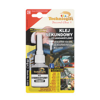 Klej sekundowy cyjanoakrylowy Technicqll 20g