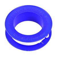 Taśma teflonowa 12mm x 0,075mm 10m (12/2400)