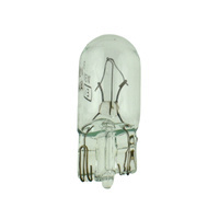 Żarówka 12V/5W całoszklana Bosma W5W T10 *1949* - 1szt