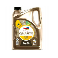 Olej silnikowy Total Quartz INEO ECS 5W/30 4L