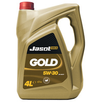 Olej JASOL GOLD 5W/30 SN/CF - 4L