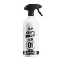 Shiny Garage Monster Wheel Cleaner Plus Gel - żel do mycia felg 1L