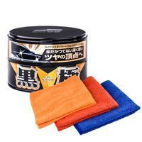 Soft99 Extreme Gloss Kiwami Dark 200g + 3 szt mikrofibry