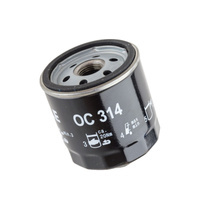 Knecht filtr oleju OC314 - VW Lupo, Skoda Fabia 1,0 10/99-8/00