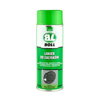 Boll lakier do zacisków i bębnów hamulcowych zielony 400ml