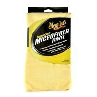 Meguiars Supreme Shine Microfiber duża mikrofibra do czyszczenia i polerowania 60x40cm