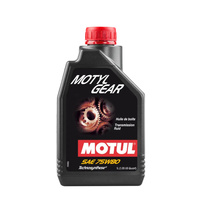 Olej przekładniowy Motul Motyl Gear 75W/80 GL-4 GL-5 1L