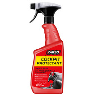 K2 Carso Black Kokpit Protectant preparat do czyszczenia kokpitu i plastików 700ml