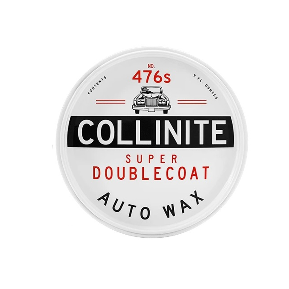 ANSWER 【 WINTER WAX 】2024 Collinite 476S Super Double Coat Auto Wax - twardy wosk 266g