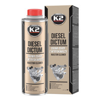 K2 Diesel Dictum preparat do czyszczenia wtryskiwacze diesla 500ml