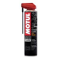 Motul C3 Chain Lube OFF ROAD smar do łańcucha 400ml