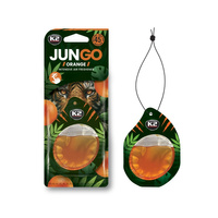 Zawieszka zapachowa K2 JUNGO ORANGE