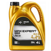 Olej Orlen MaxExpert 5W30 A3/B4 - 4L