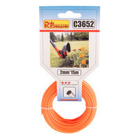 Corona żyłka podkaszarki okrągła 2,0mm/15m