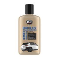 K2 Bono Black czernidło do opon gumy zderzaków plastiku 200ml