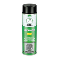 Boll lakier do felg samochodowych - Czarny połysk 500ml