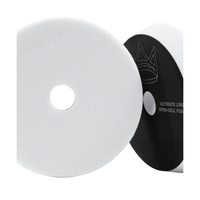 Royal Pads Ultimate Ultimate Cut gąbka polerska biała 150mm *RP 04-05-150*