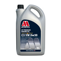 Olej Millers XF Premium C3 VW 0w/30 (7998) - 5L