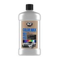 K2 Color Max wosk koloryzujący Srebrny 500ml