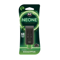 K2 NEONE EUCALIPTUS zapach samochodowy do kratki nawiewu