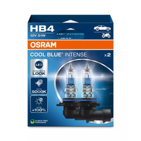 Żarówki Osram HB4 Cool Blue Intense ECO 5000K box 2szt