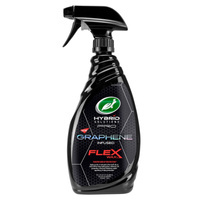 Turtle Wax Hybrid Solutions Pro Graphene Flex Wax szybki wosk 680ml