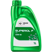 Olej silnikowy Orlen Superol F CD 15W40 - 1L