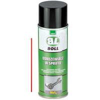 Boll odrdzewiacz w sprayu z MoS2 200ml