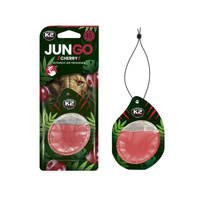 Zawieszka zapachowa K2 JUNGO CHERRY