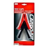 CarPoint zaciski do kabli rozruchowych i akumulatora - krokodylki 100A