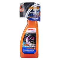 SONAX Xtreme Ceramic Tyre + Rim Detailer - ceramiczny środek do opon i felg 750ml