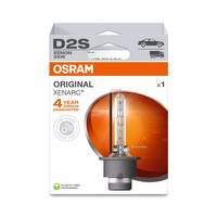 Osram D2S Original Xenon Żarnik 35W 4300K - 1szt