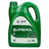 Olej silnikowy Orlen Superol CC-40 op. 5L