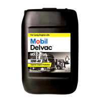 Olej silnikowy Mobil Delvac MX 10W/40 20L