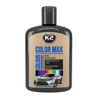 K2 Color Max wosk koloryzujący Czarny 200ml