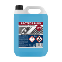 K2 Płyn do chłodnic Protect Plus niebieski - 5L