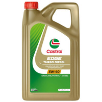 Olej silnikowy Castrol Edge Turbo Diesel 5W/40 - 5L