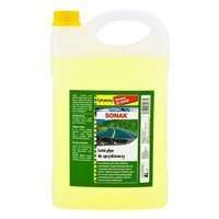 Sonax gotowy letni płyn do spryskiwaczy  - Cytrynowy 4L
