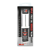 MA Professional Super Metal 70% Stali - strzykawka 25ml (20-B71)