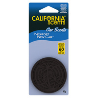 Zapach California Scents New Car (42g) Blister