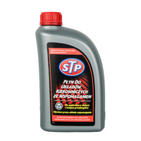 STP Power Steering płyn do układu wspomagania kierownicy 946ml