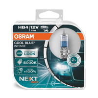 Żarówki Osram HB4 Cool Blue Intense 5000K box 2szt