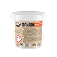 Proszek do prania tapicerki bezzapachowy K2 Tornado 1kg