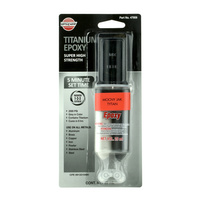 Versachem Titanium Epoxy - klej z dodatkiem tytanu 25ml