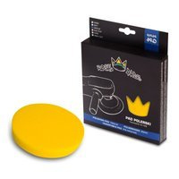 Royal Pads Pro Medium średnio twarda gąbka polerska - żółta 150mm